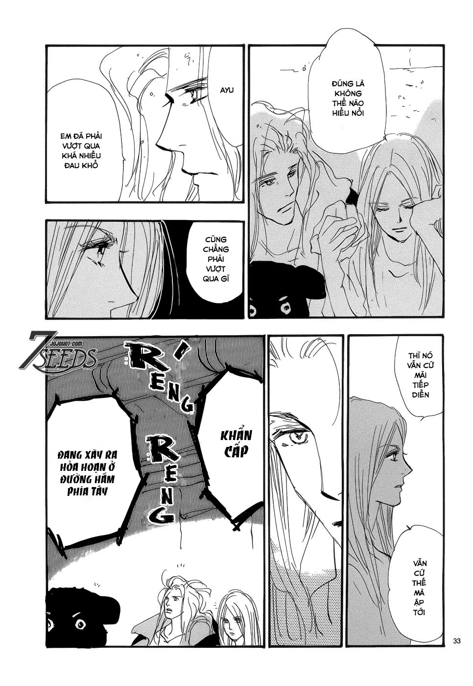 Mầm Sống Chap 171 - Next Chap 172