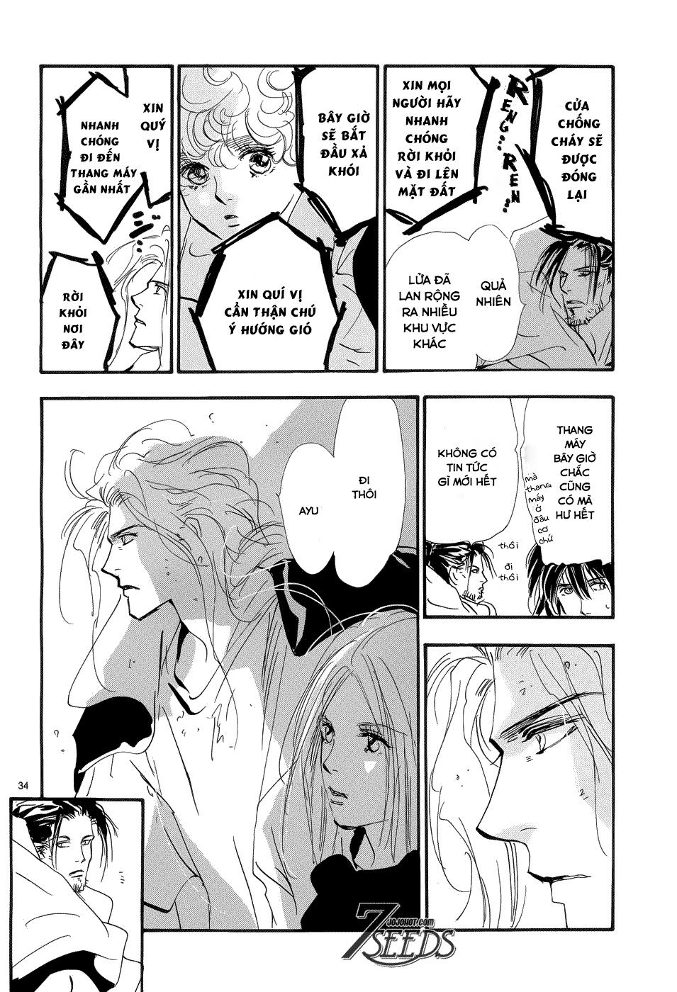 Mầm Sống Chap 171 - Next Chap 172