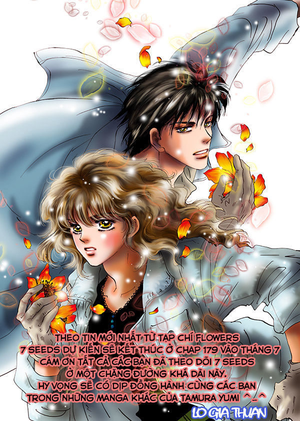 Mầm Sống Chap 171 - Next Chap 172