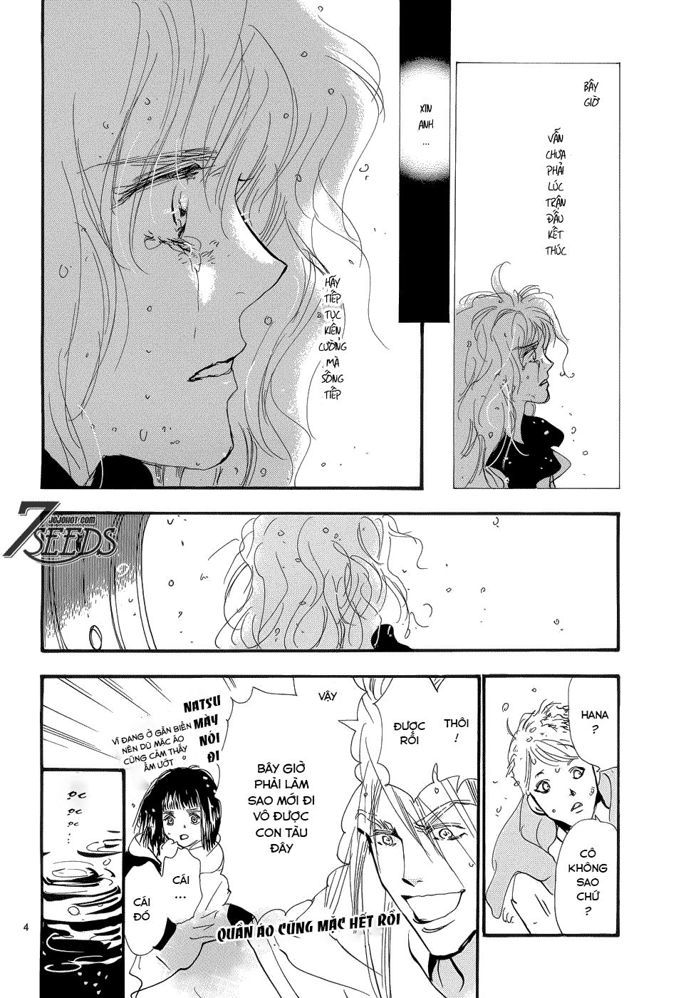 Mầm Sống Chap 171 - Next Chap 172