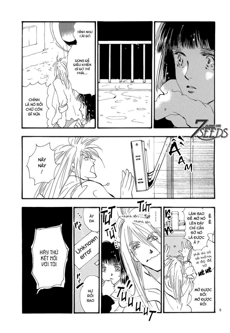 Mầm Sống Chap 171 - Next Chap 172