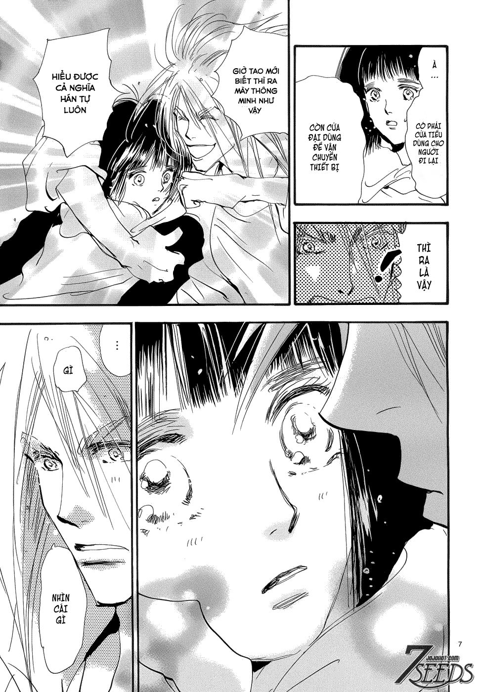Mầm Sống Chap 171 - Next Chap 172