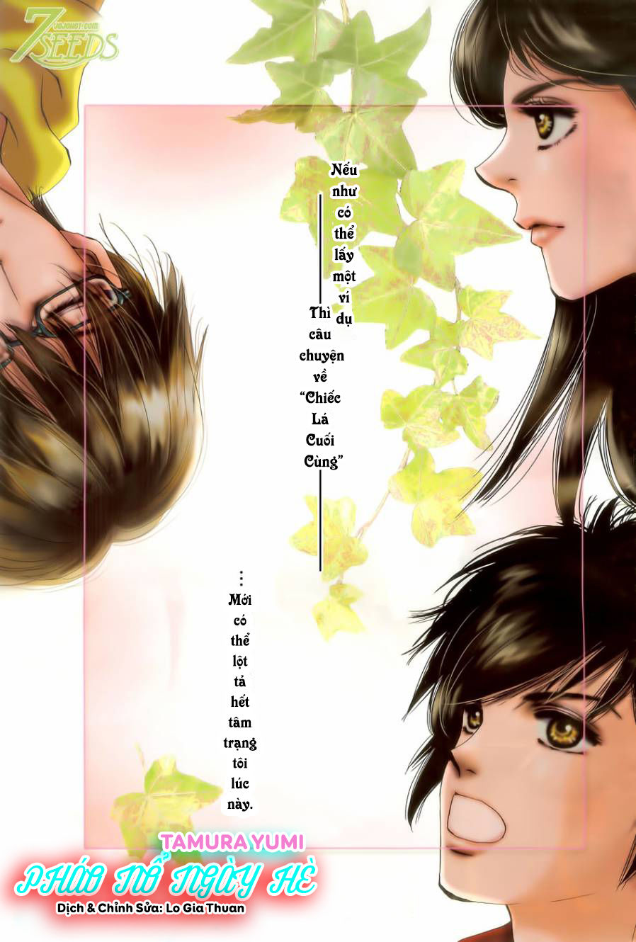 Mầm Sống Chap 172.5 - Next Chap 173