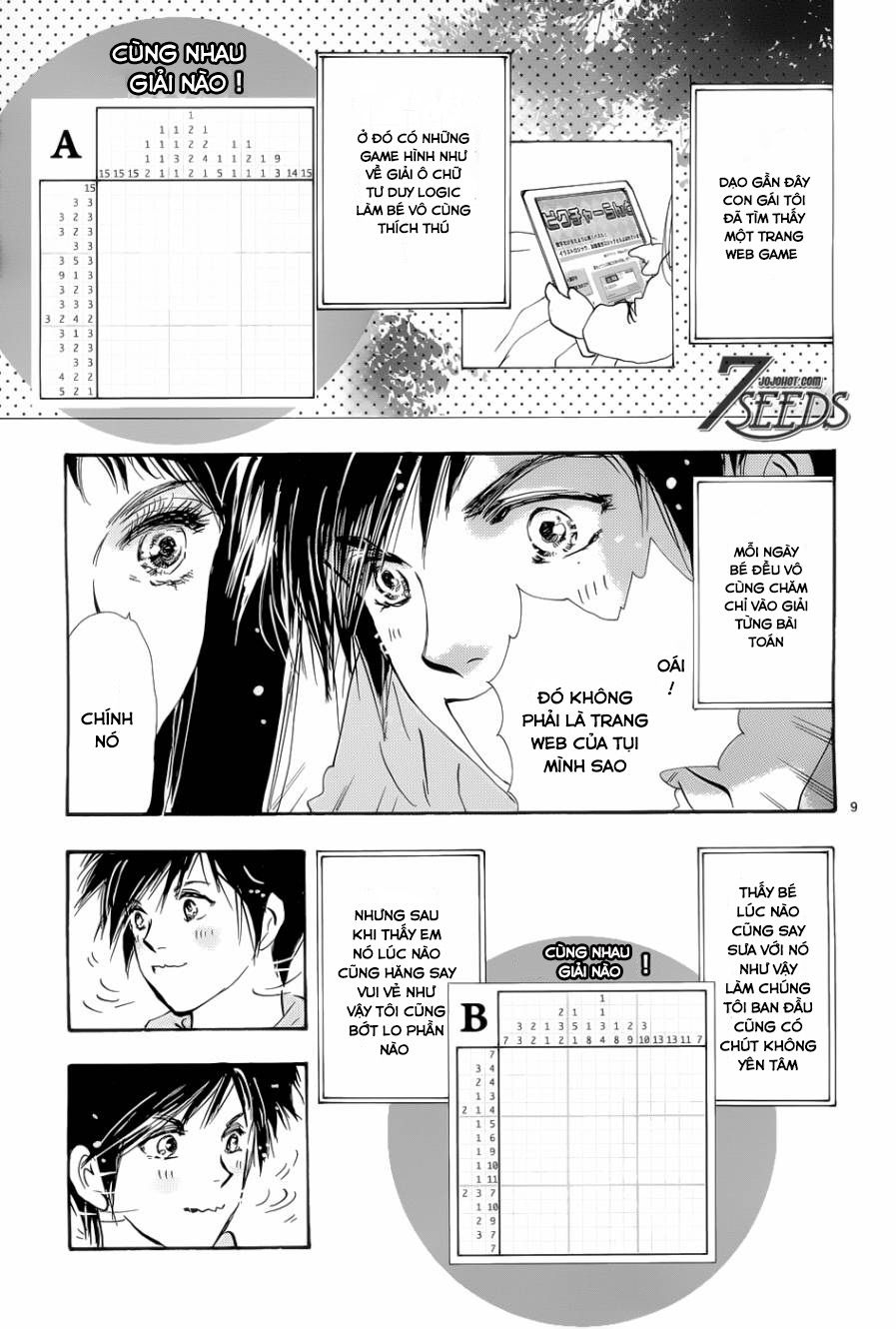 Mầm Sống Chap 172.5 - Next Chap 173