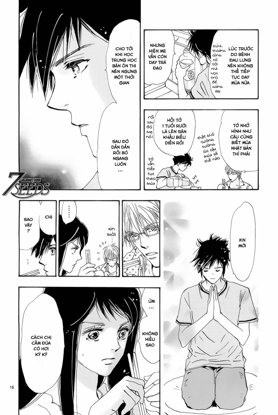 Mầm Sống Chap 172.5 - Next Chap 173
