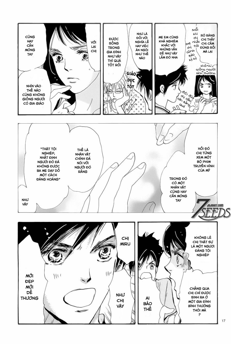 Mầm Sống Chap 172.5 - Next Chap 173