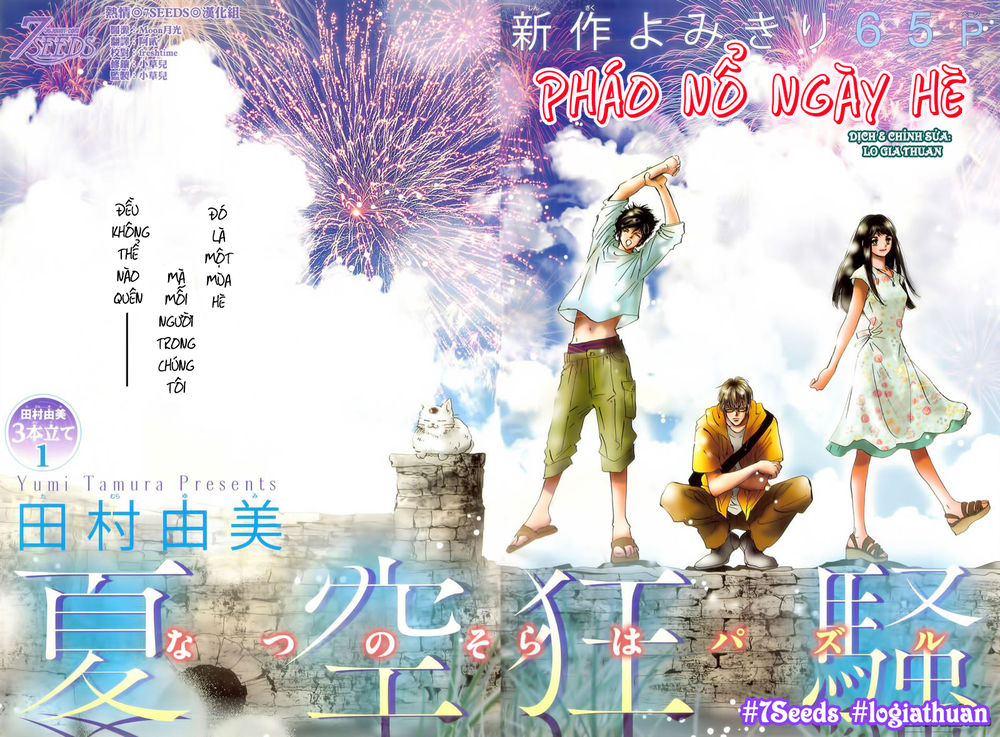 Mầm Sống Chap 172.5 - Next Chap 173