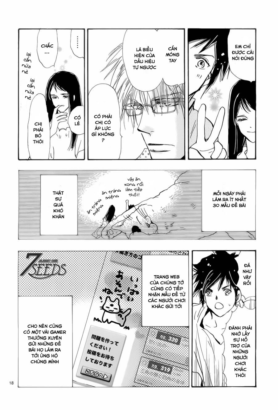Mầm Sống Chap 172.5 - Next Chap 173