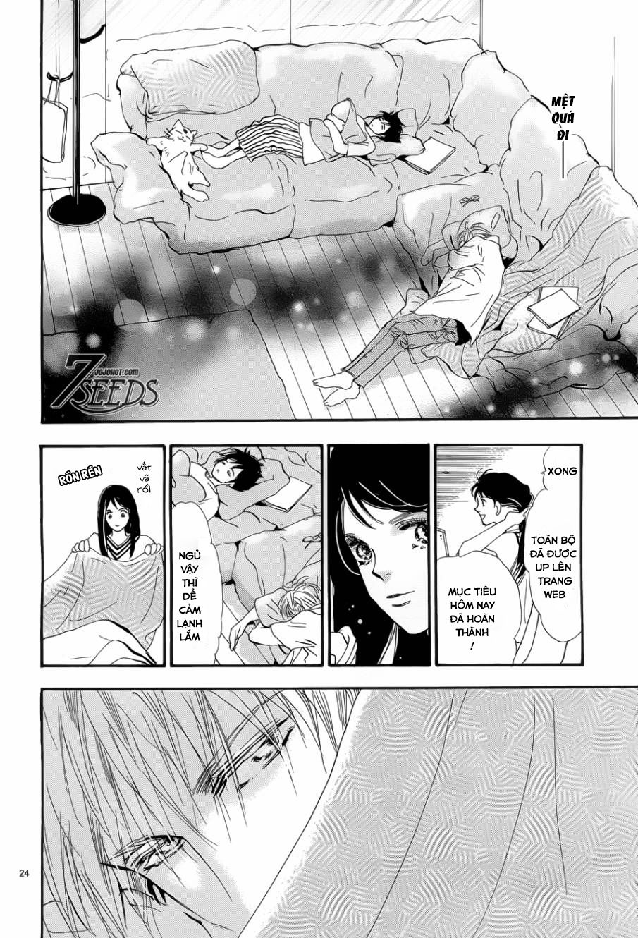 Mầm Sống Chap 172.5 - Next Chap 173