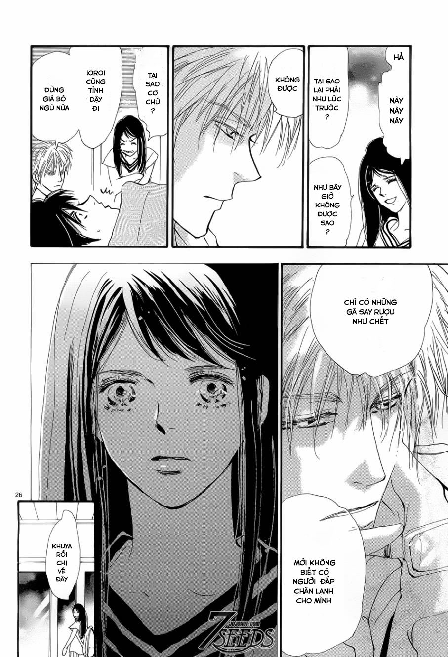Mầm Sống Chap 172.5 - Next Chap 173