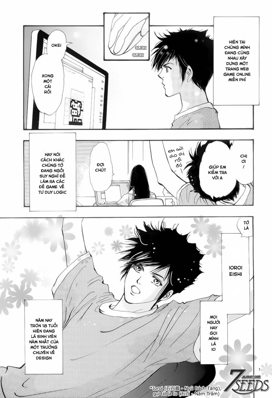 Mầm Sống Chap 172.5 - Next Chap 173