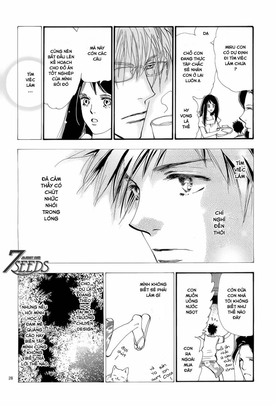 Mầm Sống Chap 172.5 - Next Chap 173