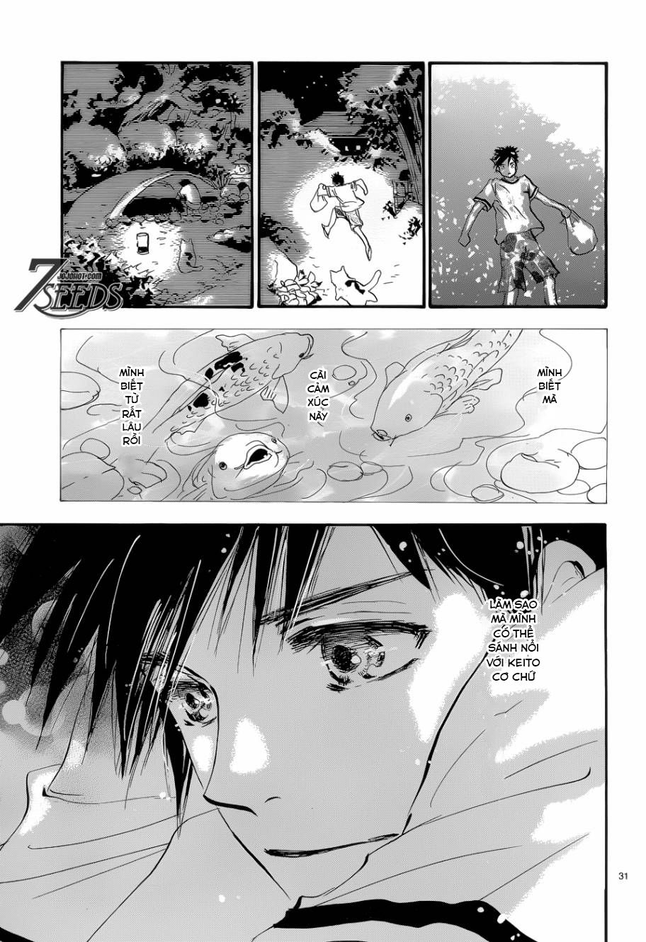 Mầm Sống Chap 172.5 - Next Chap 173