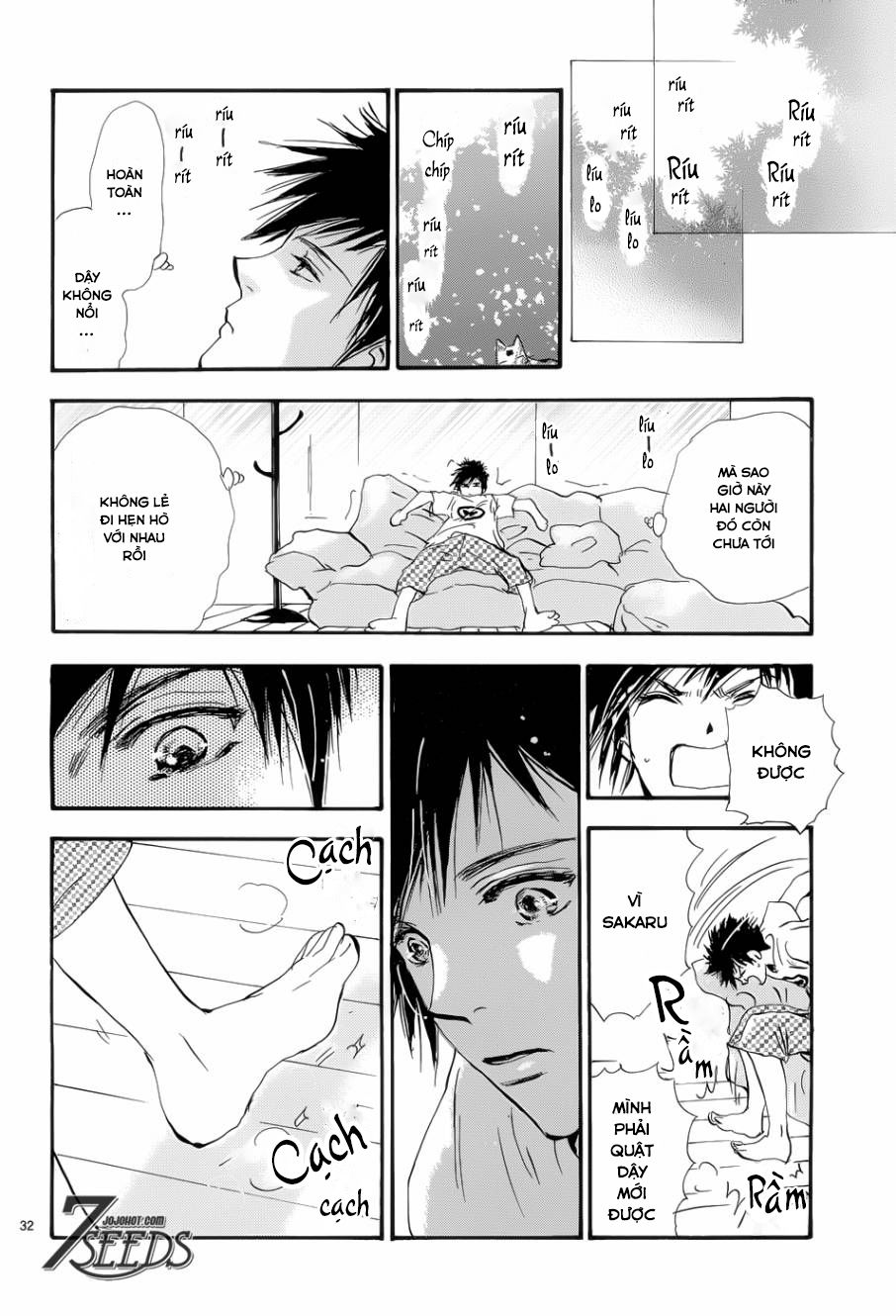 Mầm Sống Chap 172.5 - Next Chap 173