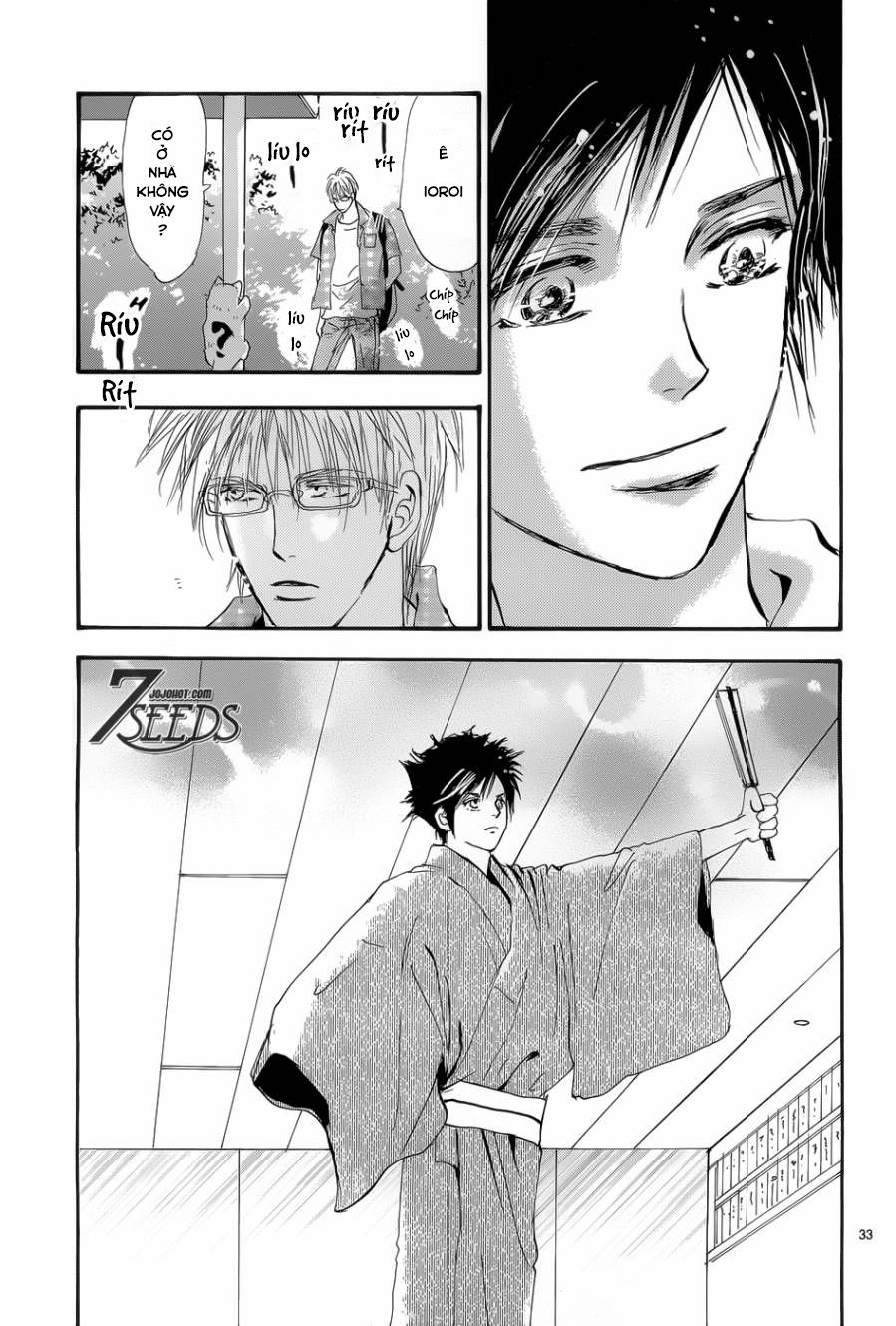 Mầm Sống Chap 172.5 - Next Chap 173
