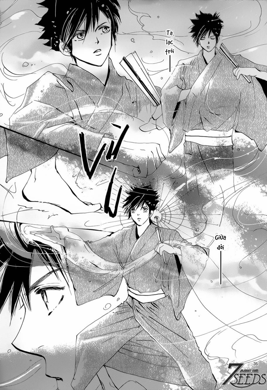 Mầm Sống Chap 172.5 - Next Chap 173