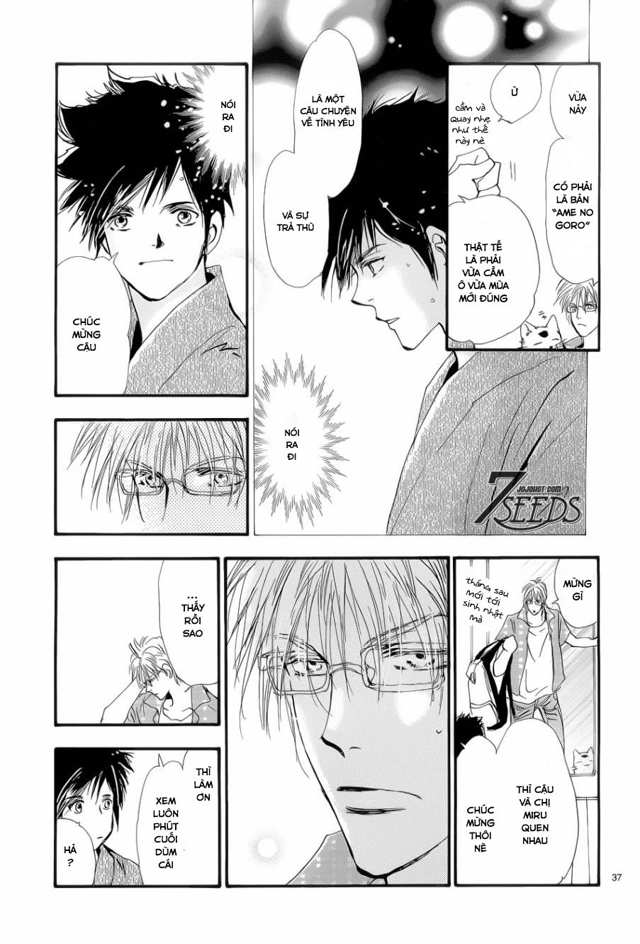 Mầm Sống Chap 172.5 - Next Chap 173