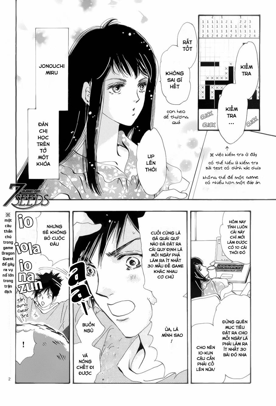 Mầm Sống Chap 172.5 - Next Chap 173