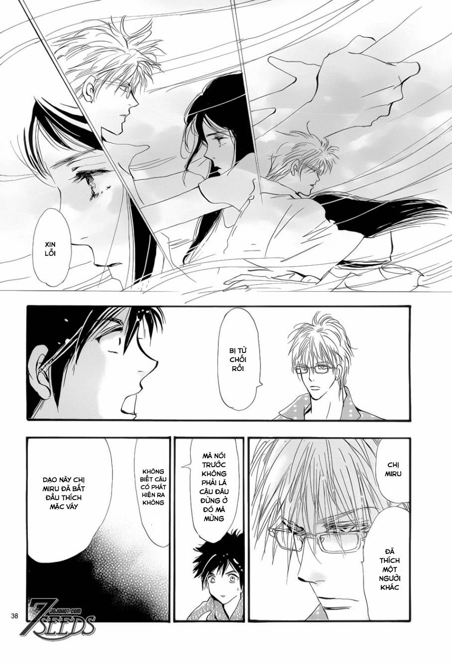 Mầm Sống Chap 172.5 - Next Chap 173