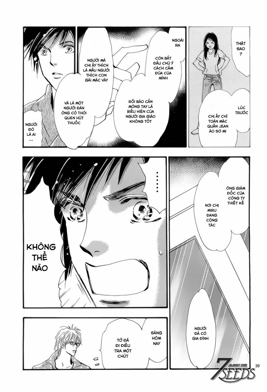 Mầm Sống Chap 172.5 - Next Chap 173