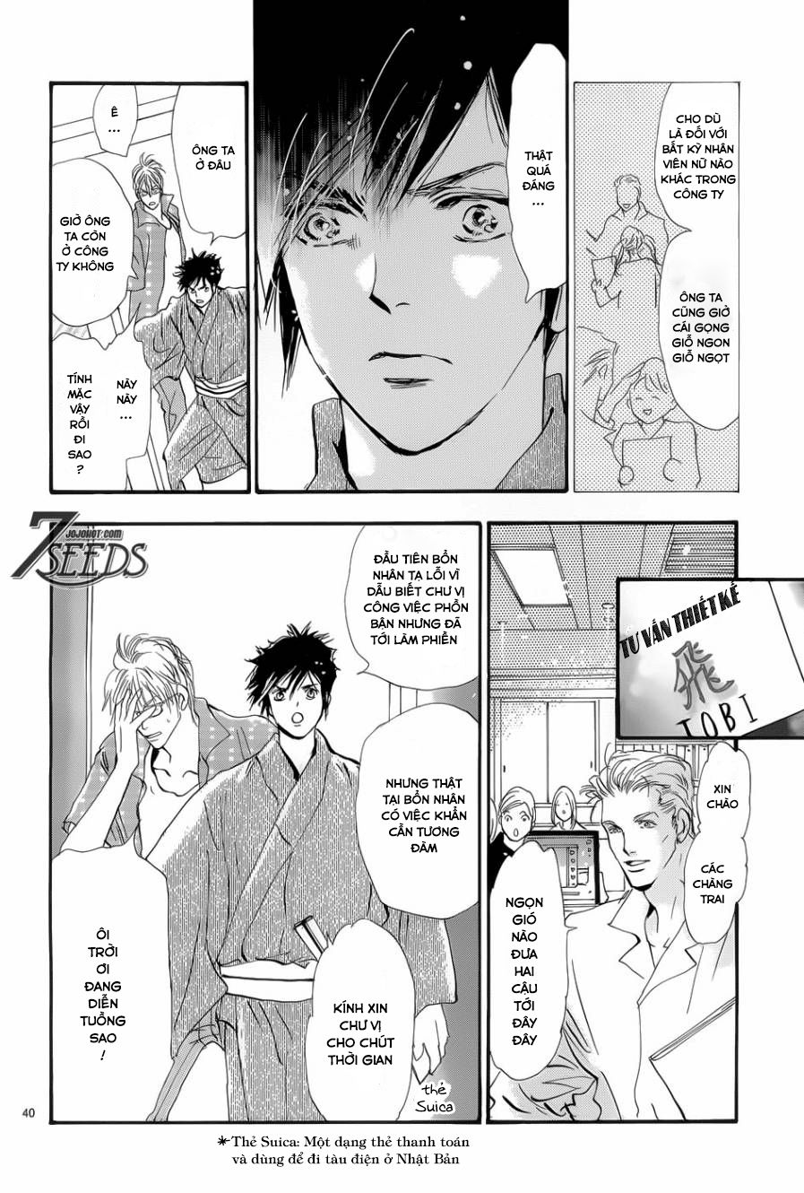 Mầm Sống Chap 172.5 - Next Chap 173