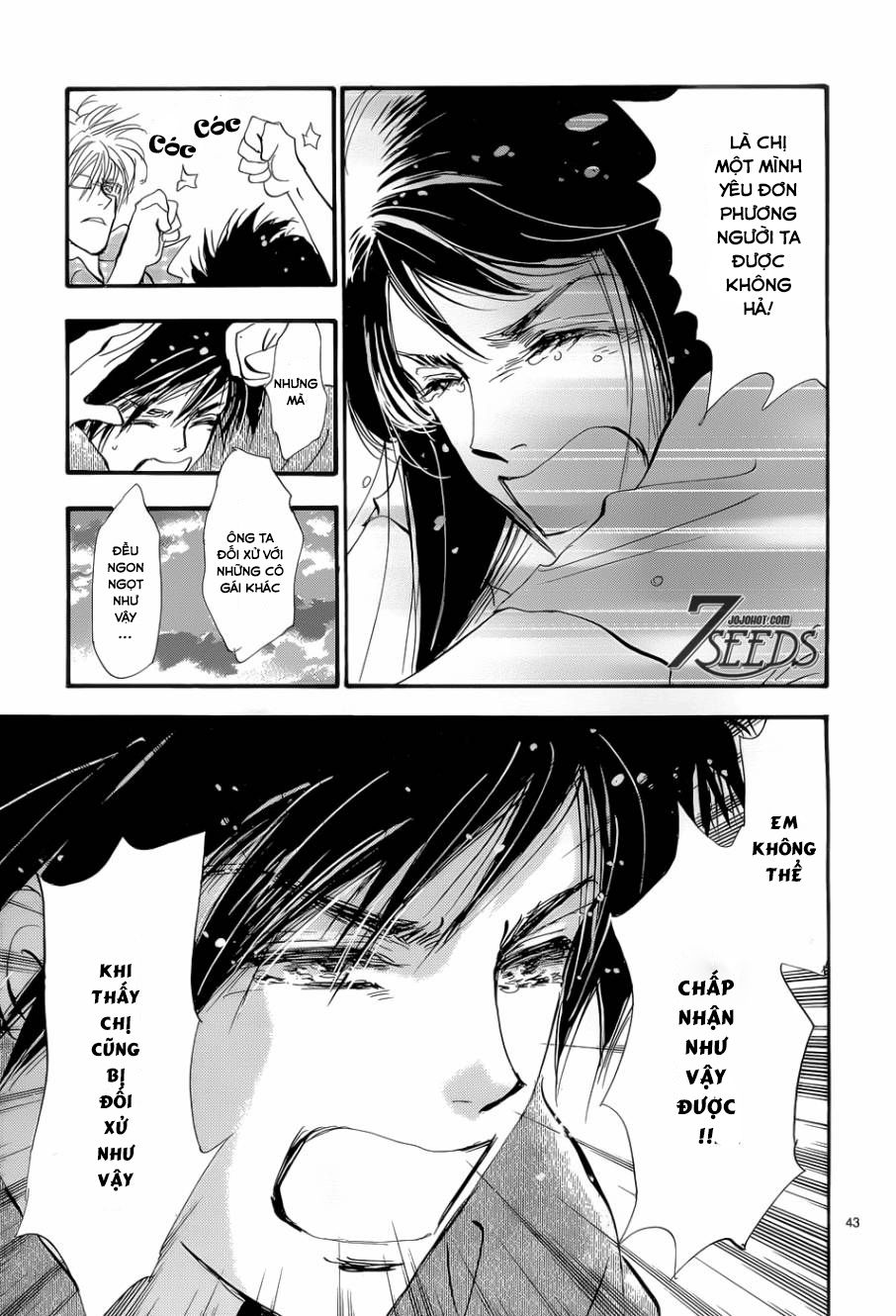 Mầm Sống Chap 172.5 - Next Chap 173