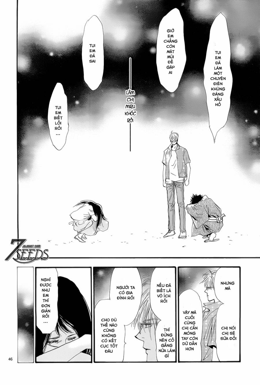 Mầm Sống Chap 172.5 - Next Chap 173