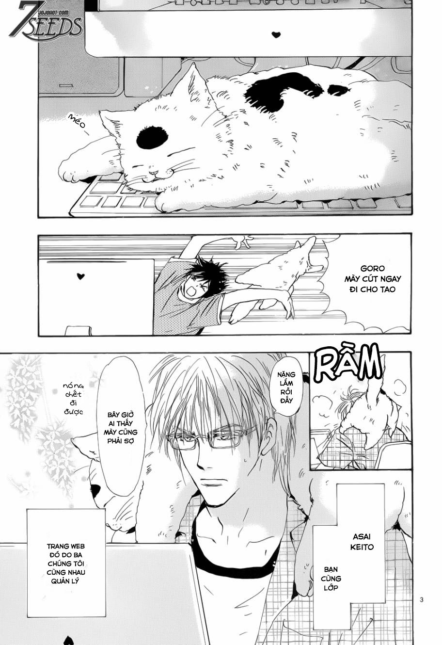 Mầm Sống Chap 172.5 - Next Chap 173