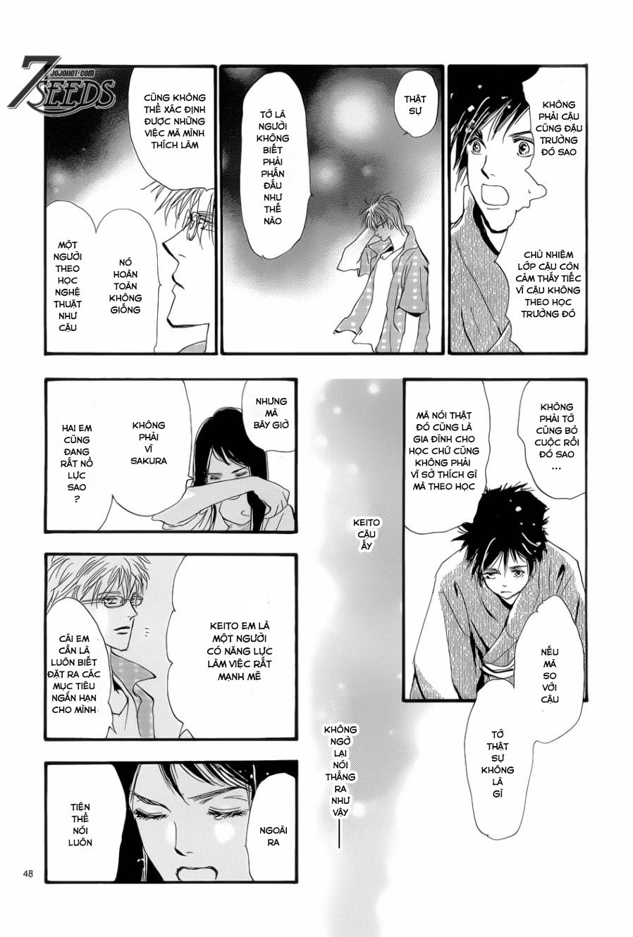 Mầm Sống Chap 172.5 - Next Chap 173
