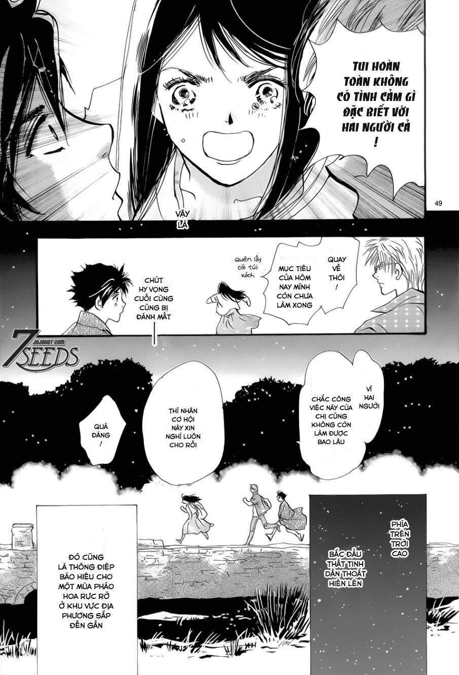 Mầm Sống Chap 172.5 - Next Chap 173