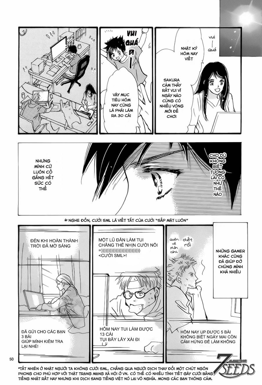 Mầm Sống Chap 172.5 - Next Chap 173