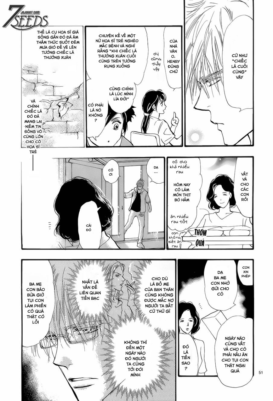 Mầm Sống Chap 172.5 - Next Chap 173