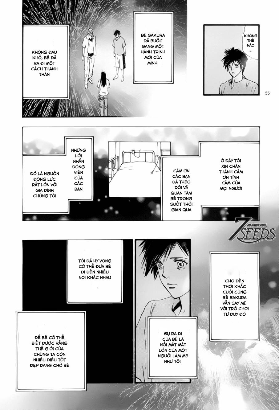 Mầm Sống Chap 172.5 - Next Chap 173