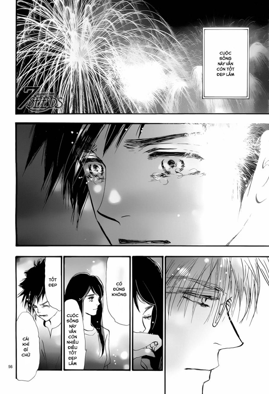 Mầm Sống Chap 172.5 - Next Chap 173