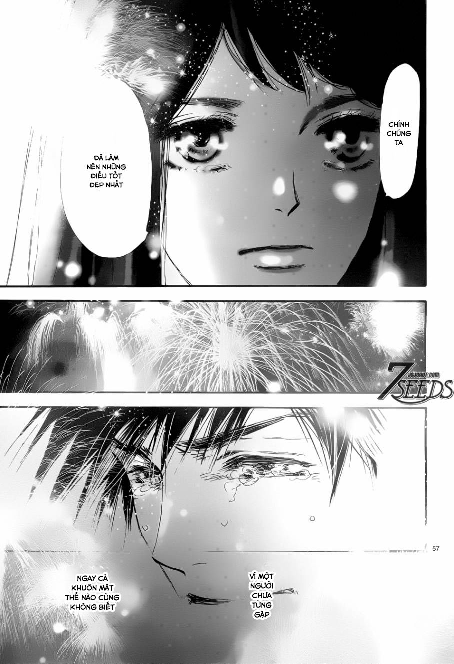 Mầm Sống Chap 172.5 - Next Chap 173