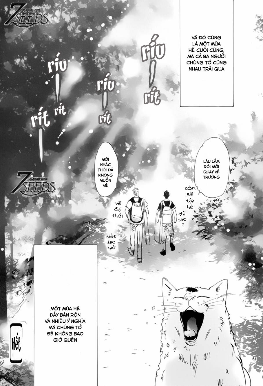 Mầm Sống Chap 172.5 - Next Chap 173