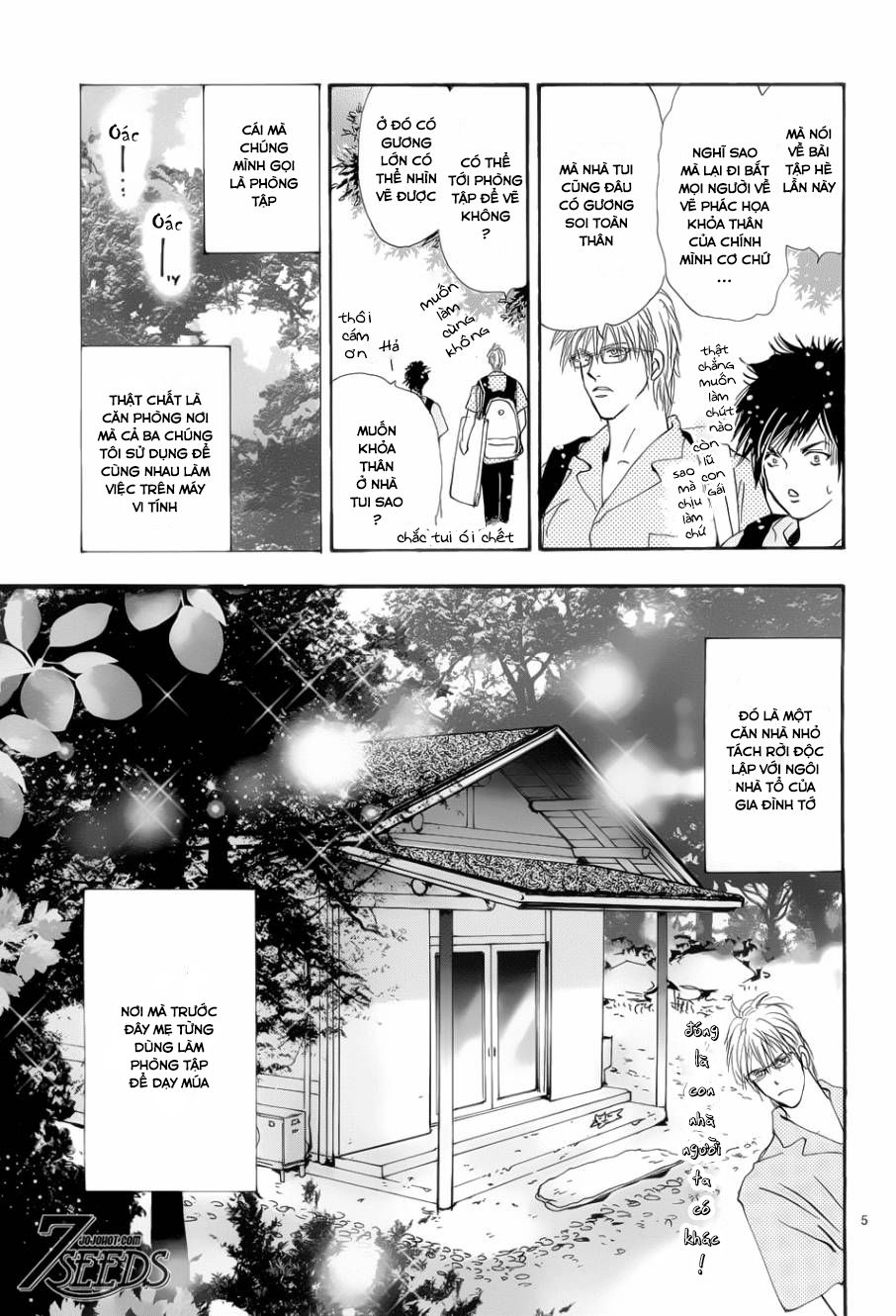Mầm Sống Chap 172.5 - Next Chap 173