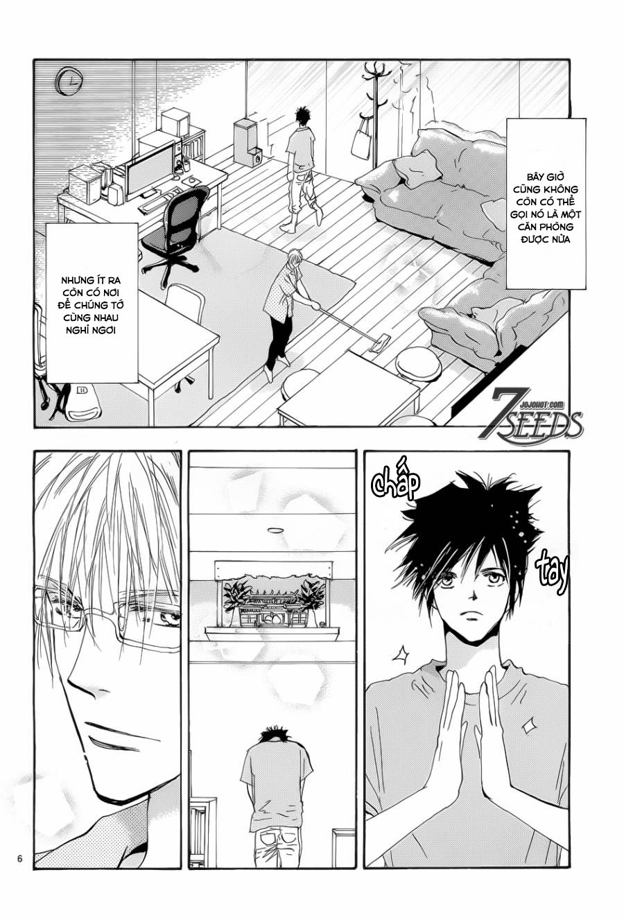 Mầm Sống Chap 172.5 - Next Chap 173