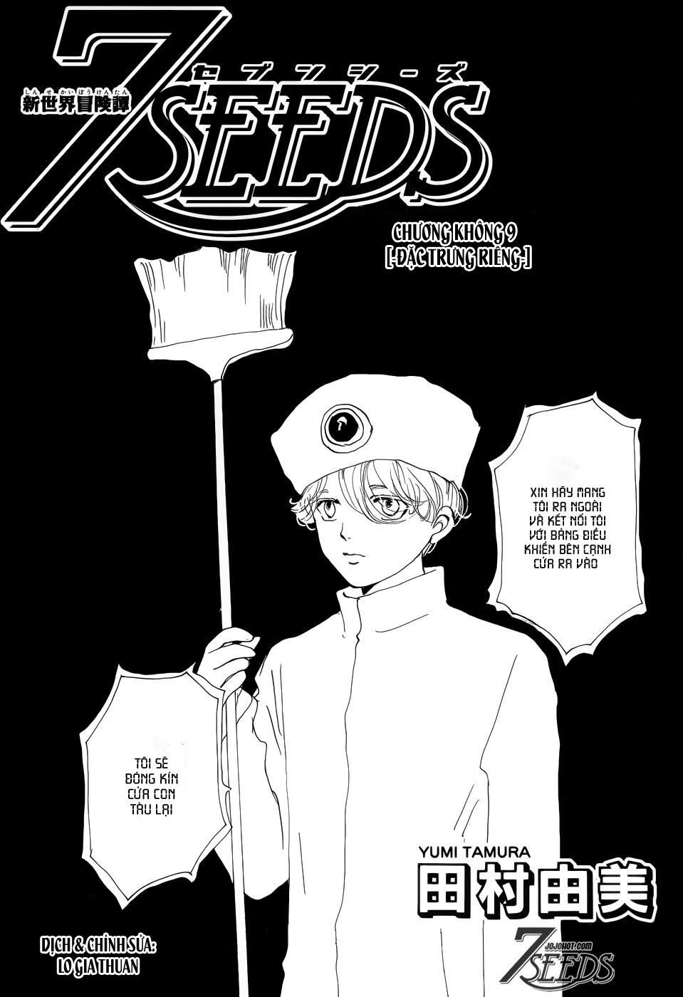 Mầm Sống Chap 172 - Next Chap 173