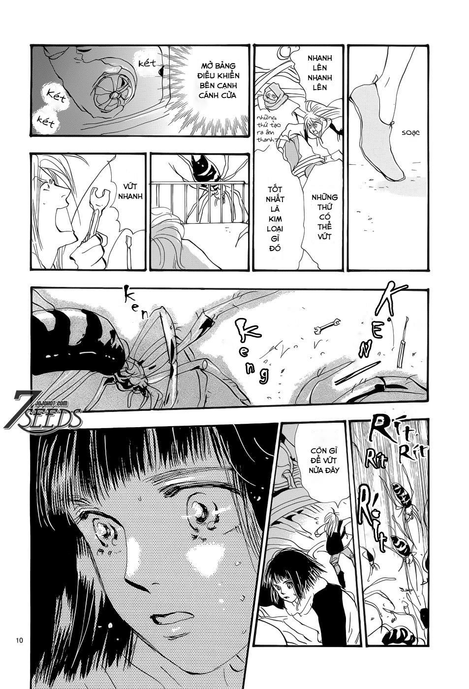 Mầm Sống Chap 172 - Next Chap 173