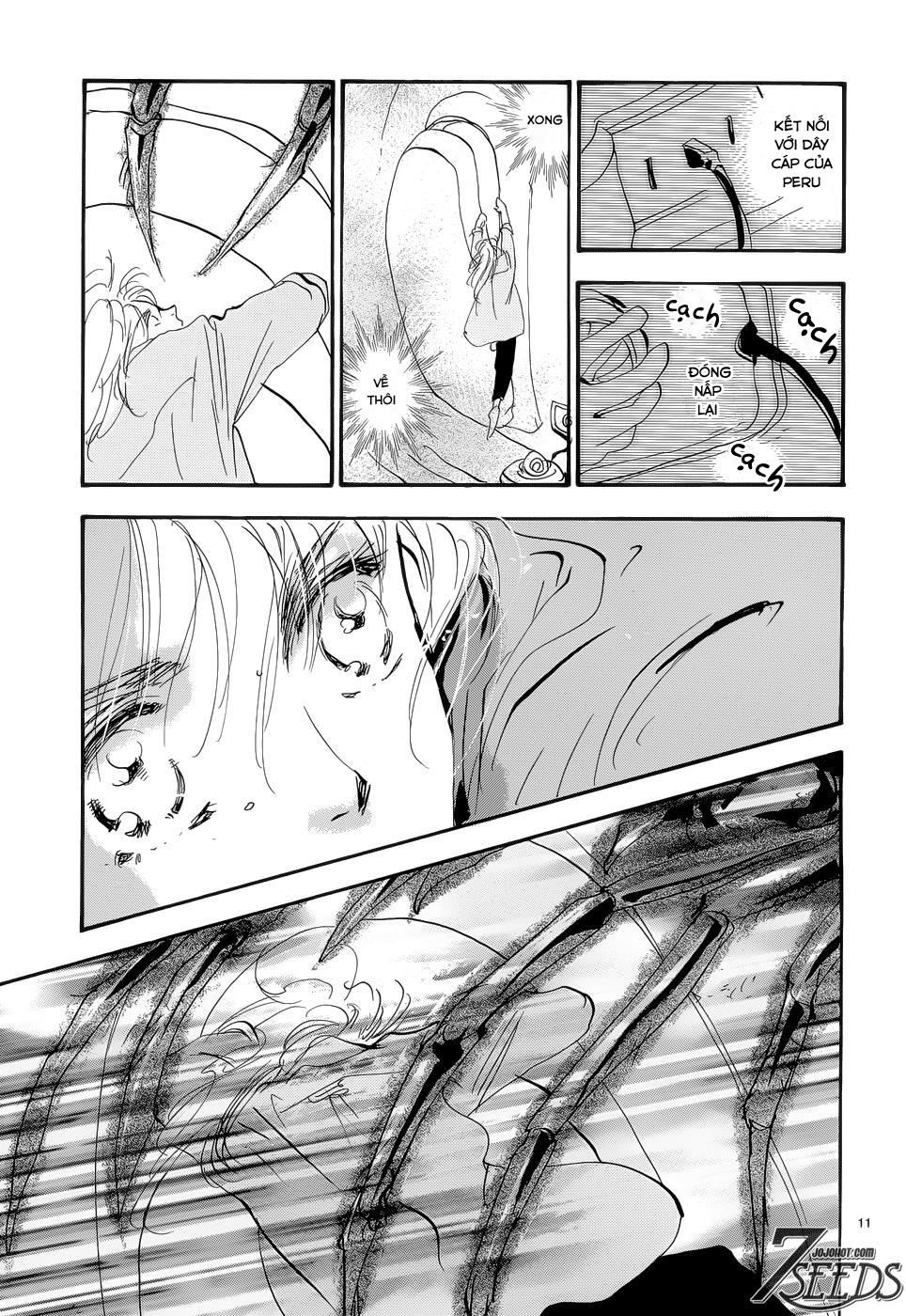 Mầm Sống Chap 172 - Next Chap 173