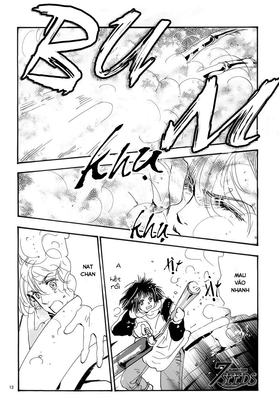 Mầm Sống Chap 172 - Next Chap 173