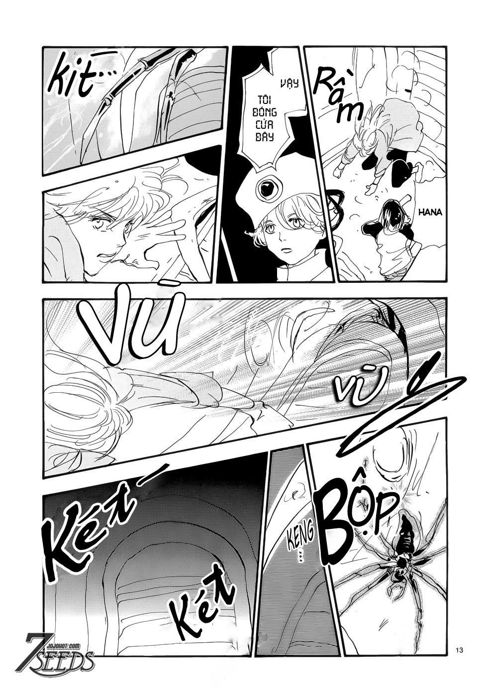 Mầm Sống Chap 172 - Next Chap 173