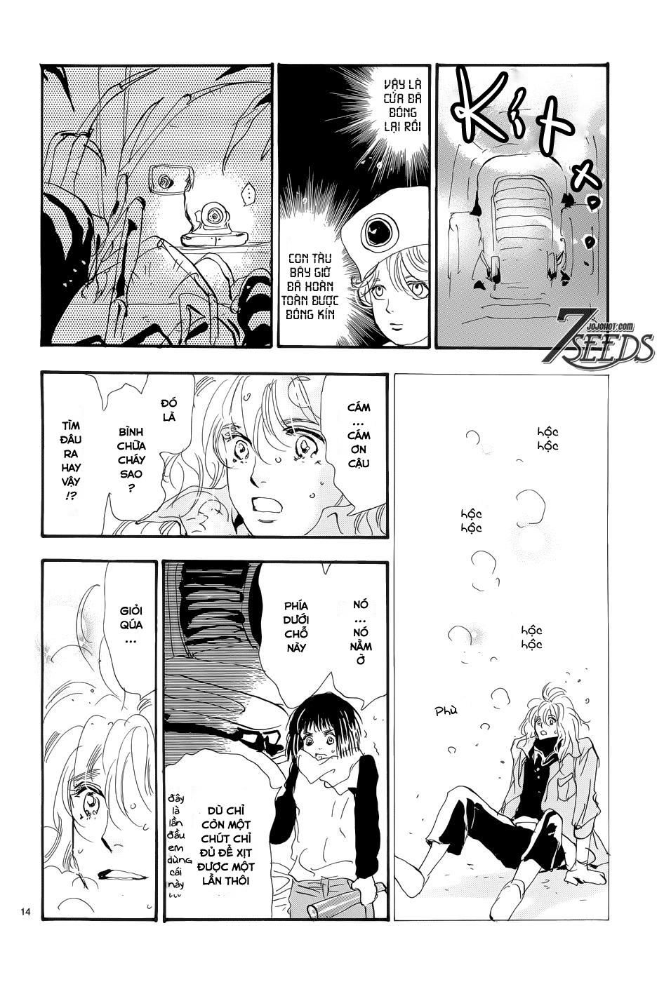 Mầm Sống Chap 172 - Next Chap 173