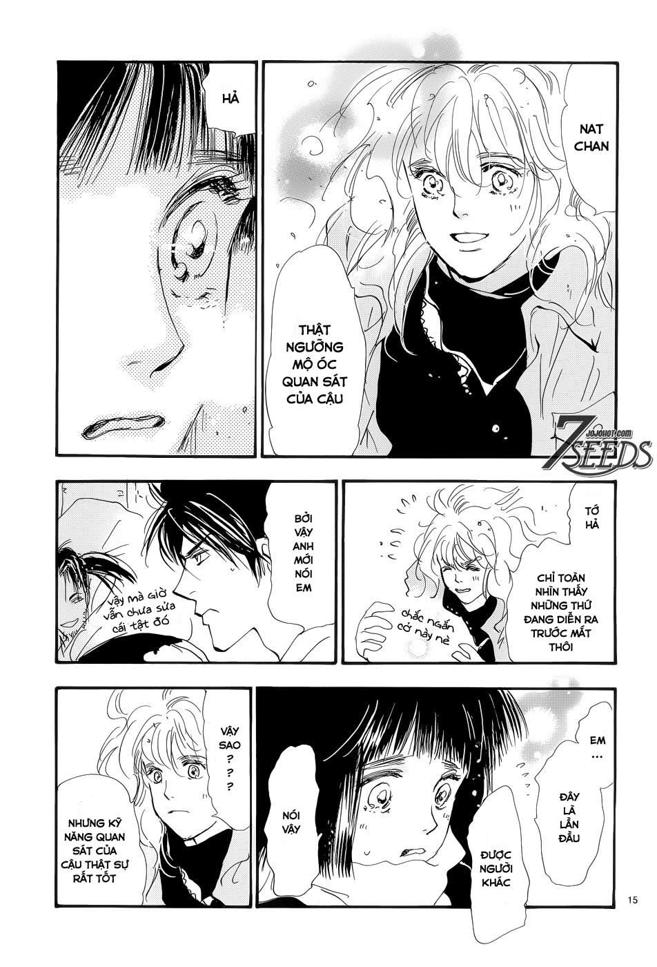 Mầm Sống Chap 172 - Next Chap 173