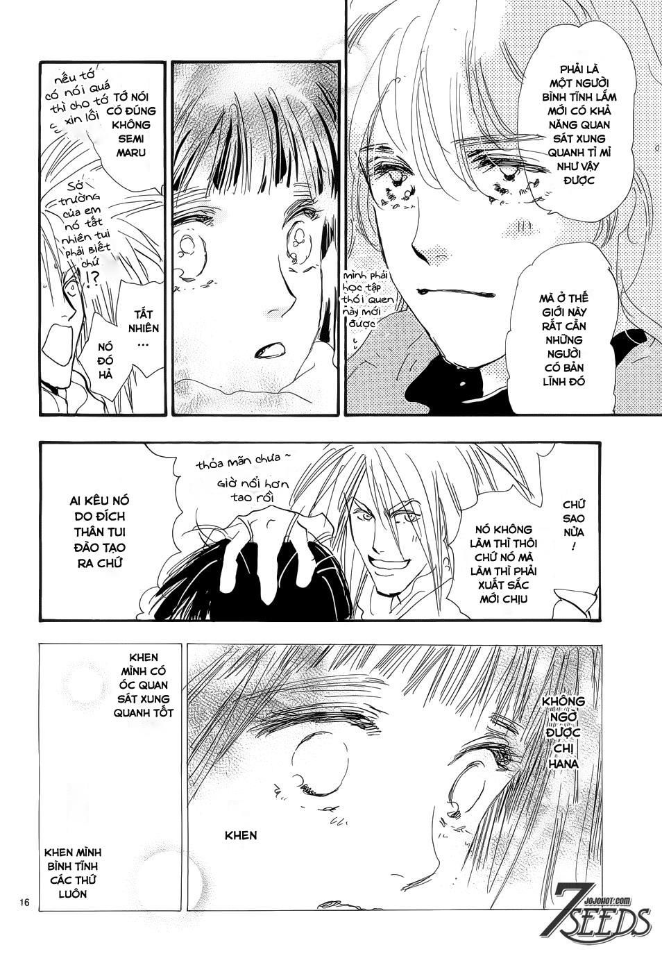 Mầm Sống Chap 172 - Next Chap 173