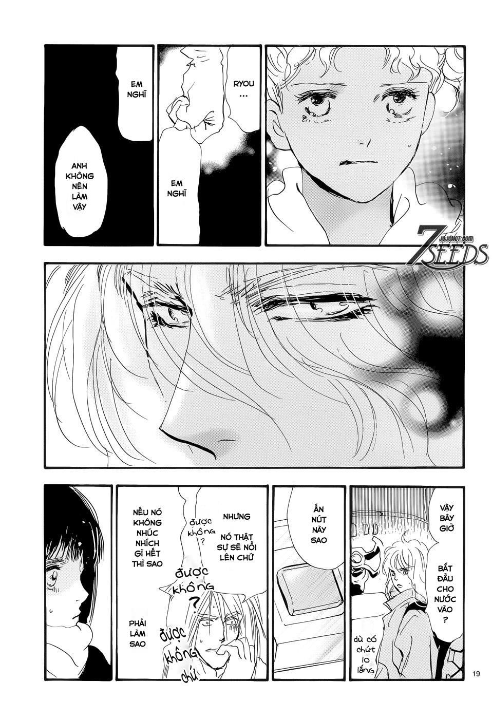 Mầm Sống Chap 172 - Next Chap 173