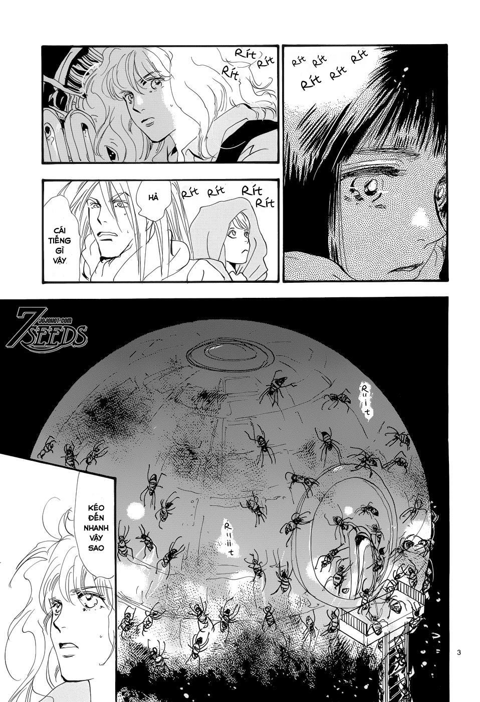 Mầm Sống Chap 172 - Next Chap 173