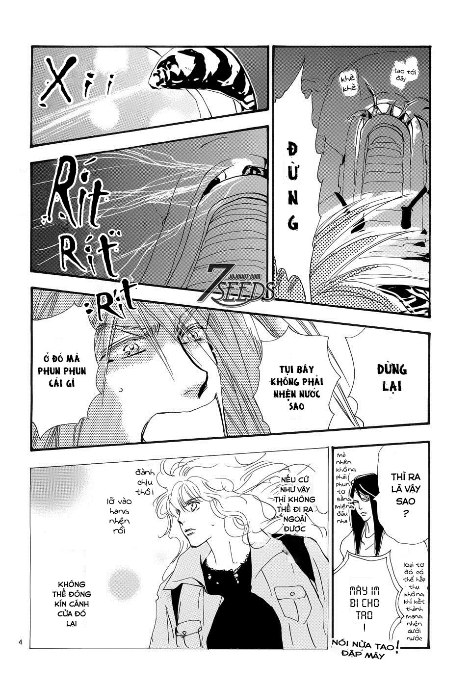 Mầm Sống Chap 172 - Next Chap 173