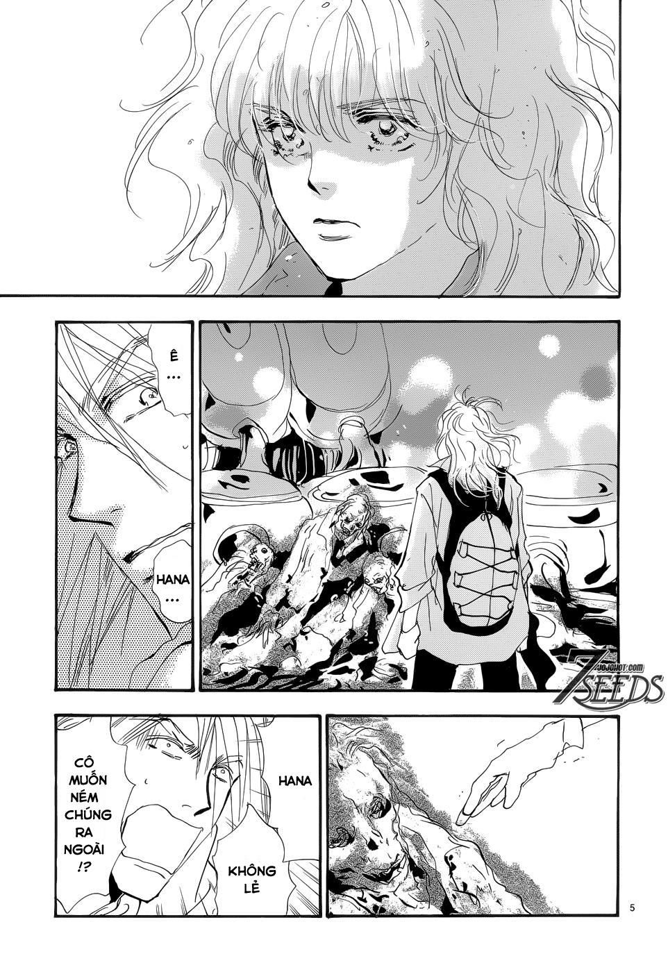 Mầm Sống Chap 172 - Next Chap 173